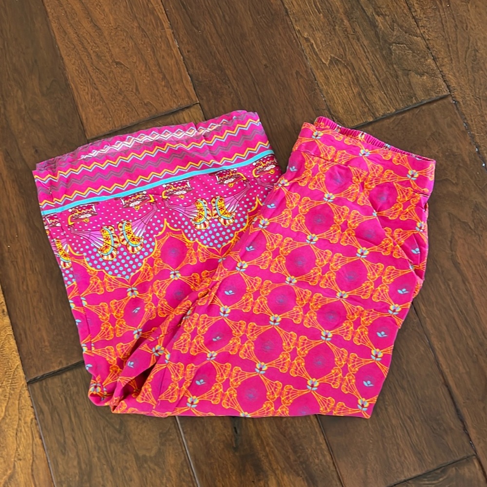 Ateesa pink pants size S